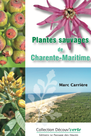 Plantes sauvages de Charente-Maritime