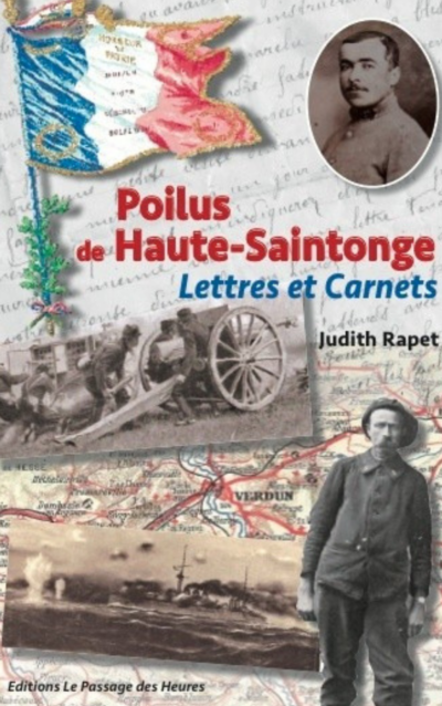 Poilus de Haute-Saintonge, Lettres et Carnets