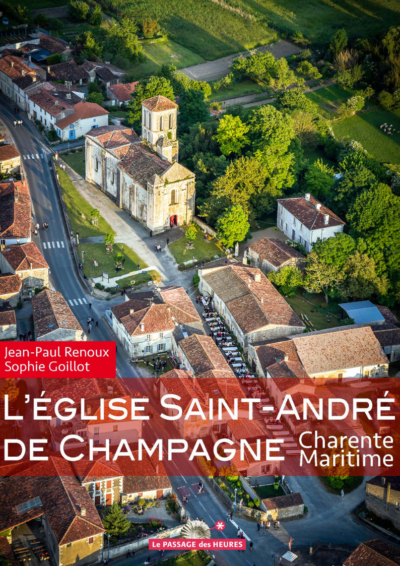 L'église Saint-André de Champagne