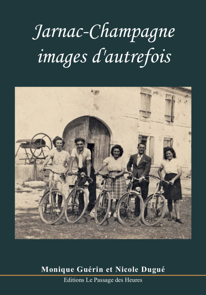 JarnacChampagne Éditions Le Passage des Heures